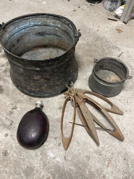 Битова окраса бакър