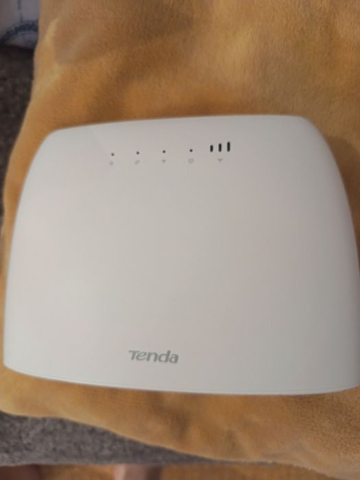 Router 4G LTE Tenda