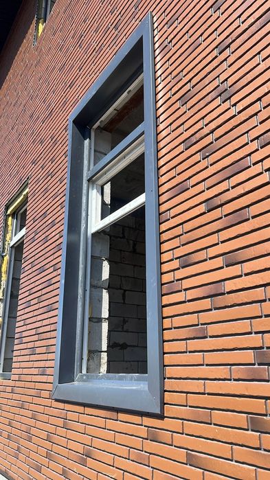 Отливы, откосы, углы, листогиб