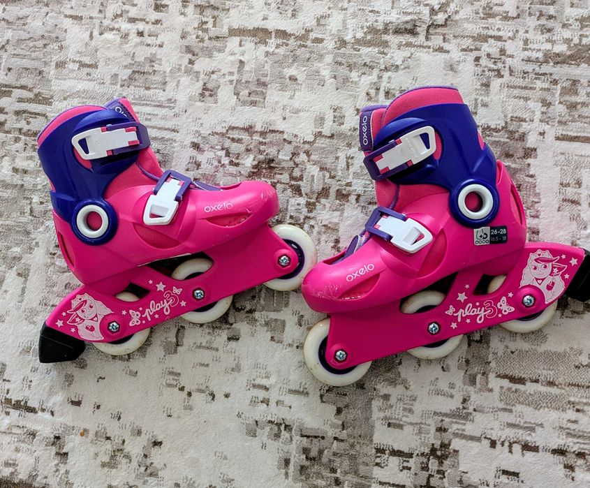 Role + set genunchiere/cotiere