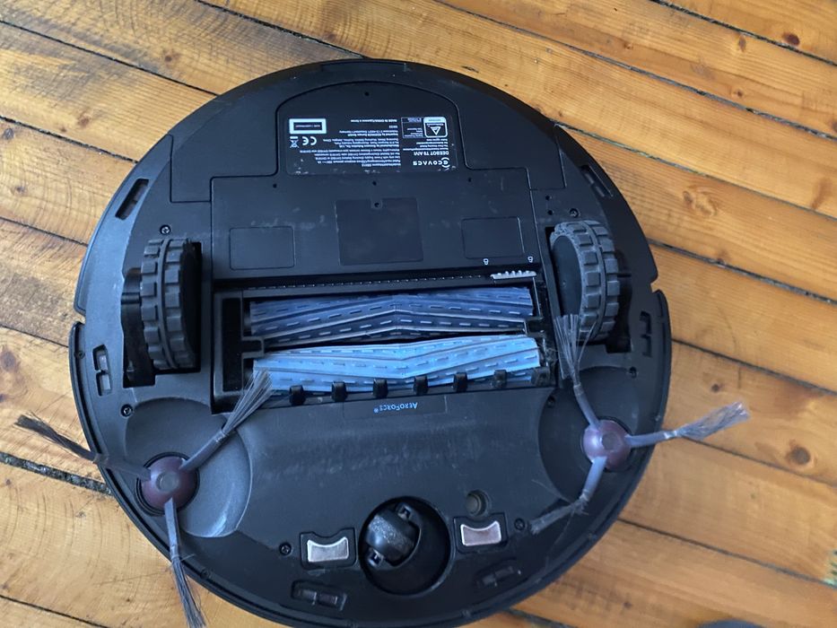 Прахосмукачка робот Ecovacs DEEBOT T9 AIVI 2.0