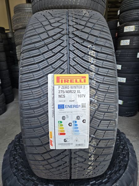 275/40/22 PIRELLI 4бр