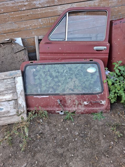 Ваз Лада Нива 1600