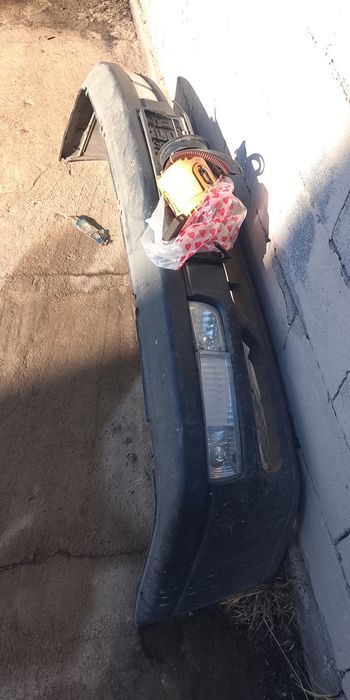 Капот на гольф 3