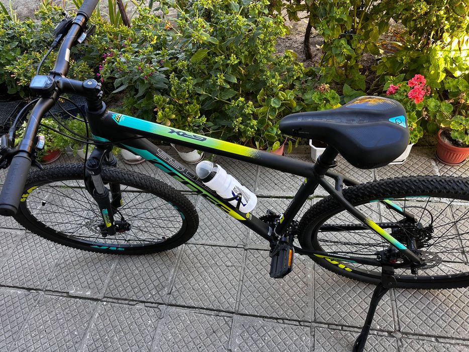 Чисто нов велосипед