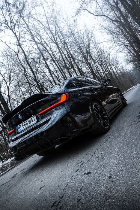 Bmw m340i lci garantie bmw 24 luni