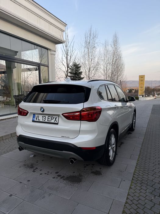 Bmw X1 2019 2.0D SDrive cutie automata