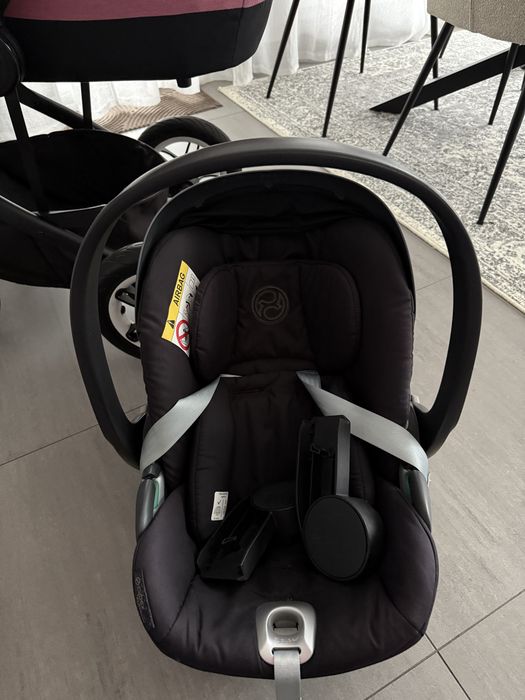 Set Cybex  Talos S