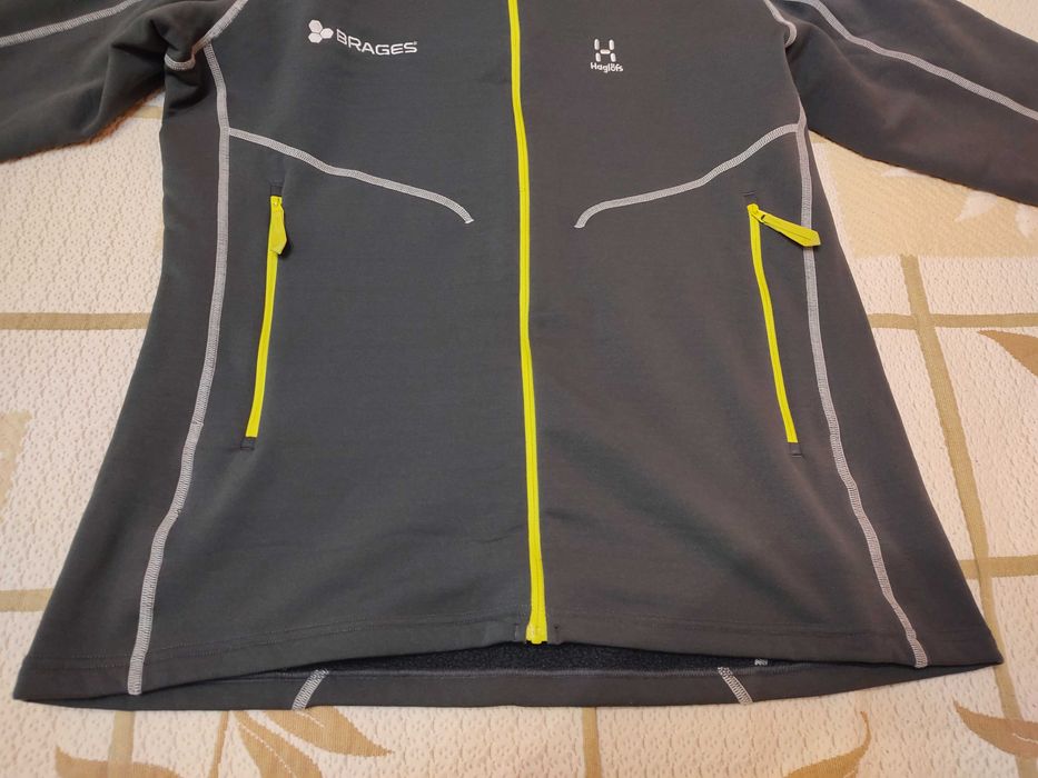 Haglöfs-жилетка(яке)  XL