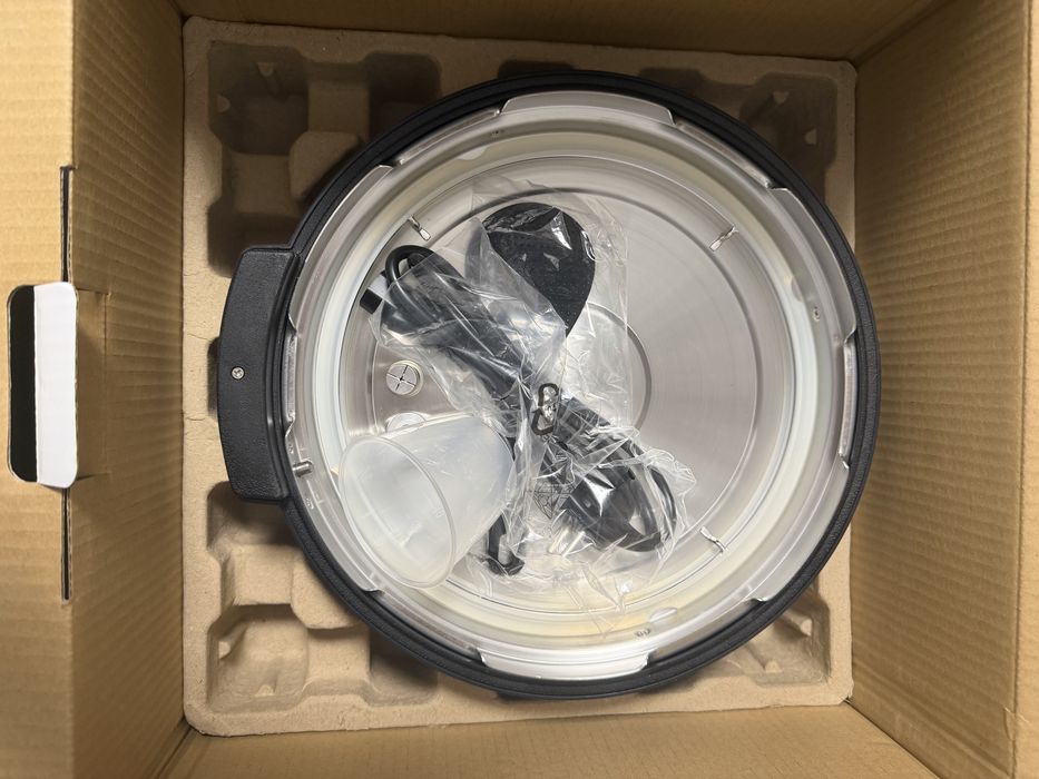 Tefal- мултикукър, еър фрайър