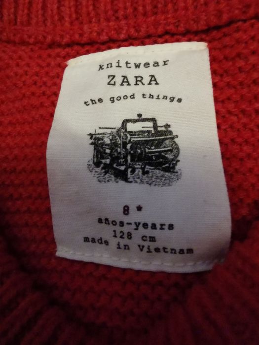 Pulovere Zara Boys
