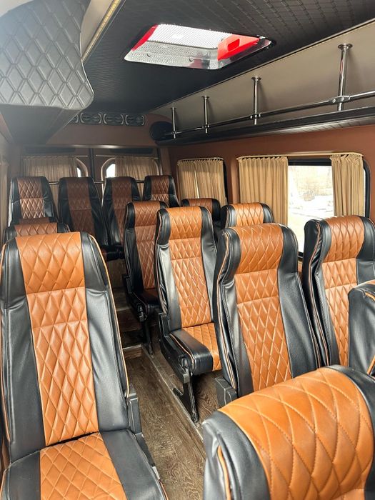 Услуги Пассажирских перевозок