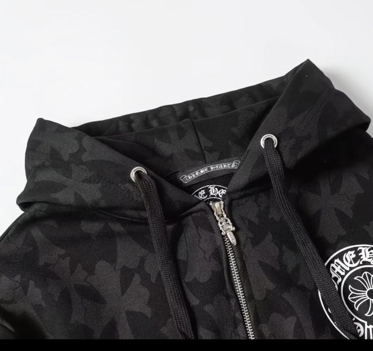 Продам кофту Chrome hearts размер М