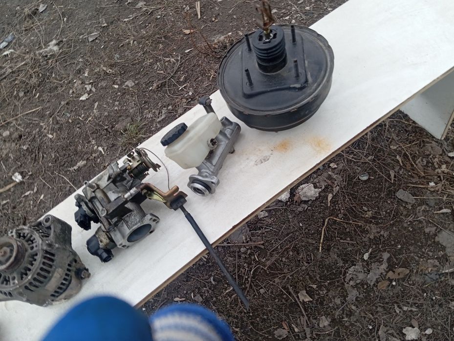 Таета Марк 2 -90 запчасти