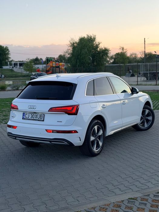 Audi Q5 2021 benzină, 4.198 € — imagine 4