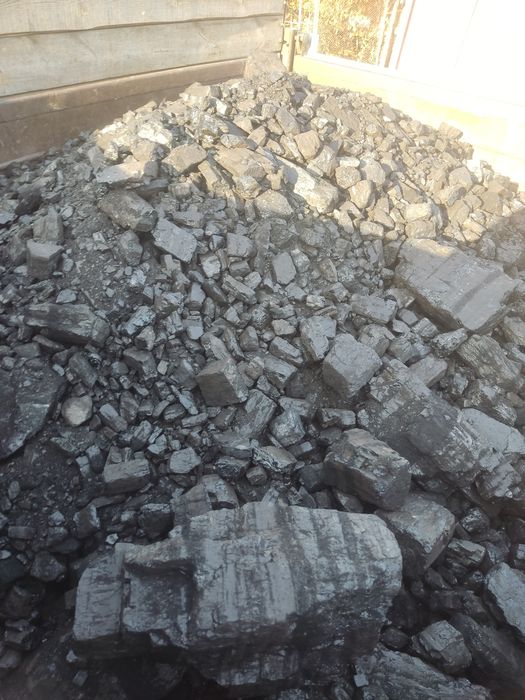 Доставка угля и сыпучих грузов