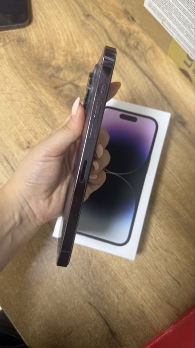 Продам 14 pro max 1 tb