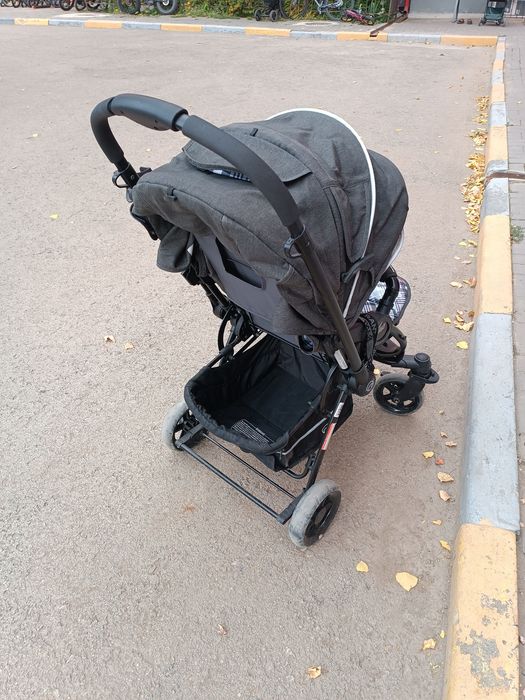 Продам детскую коляску