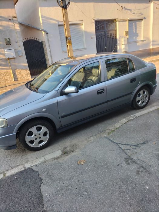 Vând Opel Astra G 2008  1,4 benzina+GPL