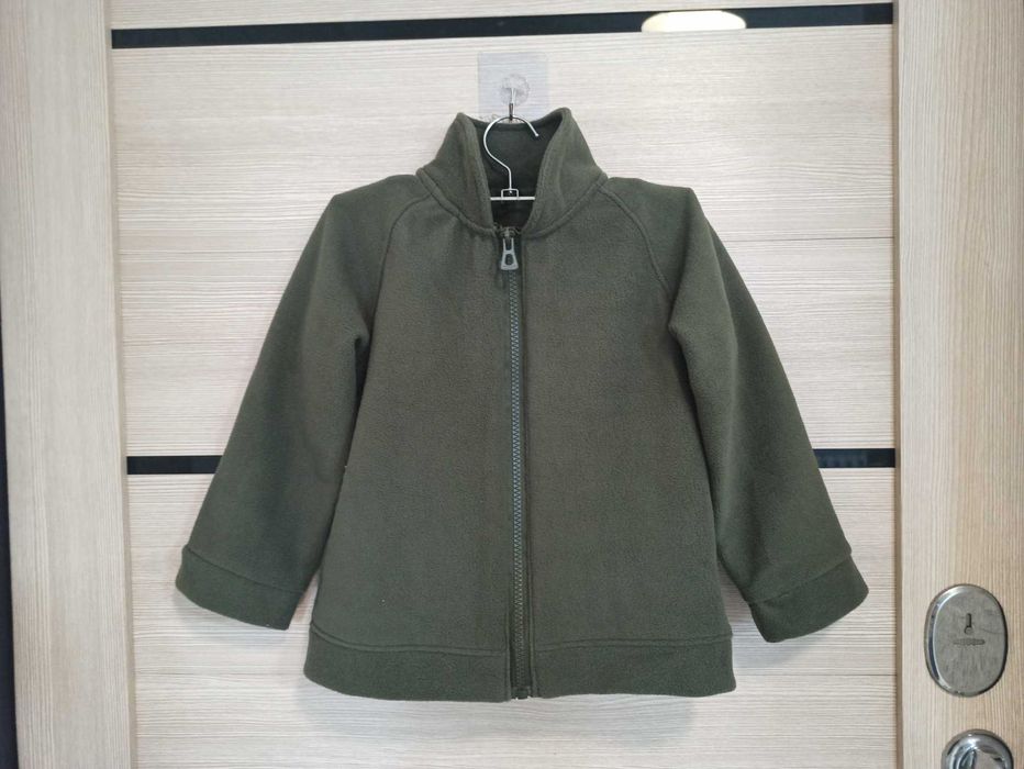 Кофта детская из флиса