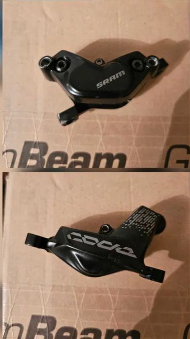 Frana Sram Code pt piese cablu hose furtun  etrier