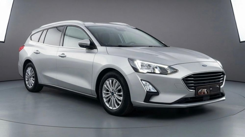 Ford Focus Titanium X