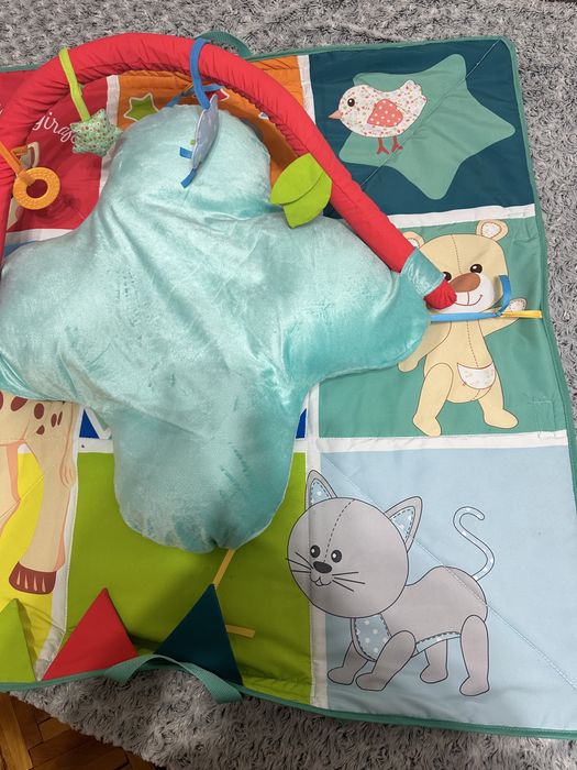 Активна гимнастика Жирафчето Софи