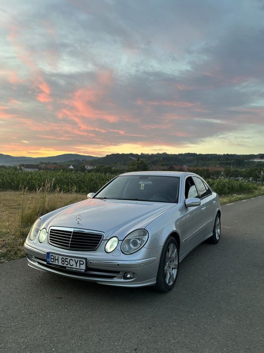 Mercedes E-Class 4 matic Avantgarde