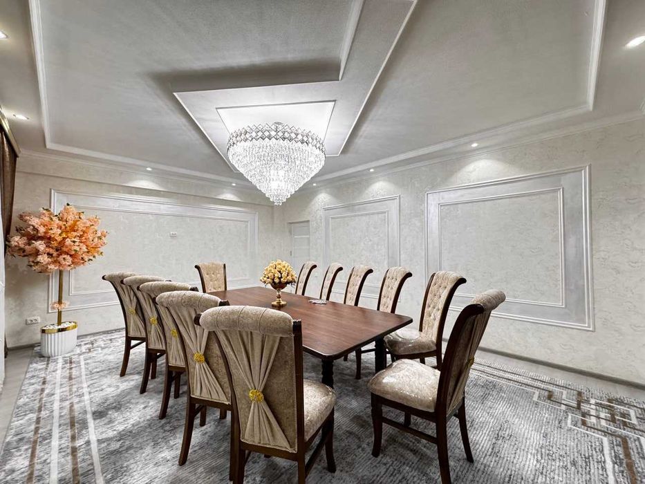 5ти комнатная  квартира  на 8 этаже 118кв/м, в Самарканде