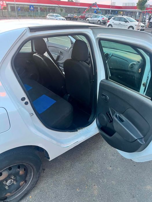 Dacia Logan 2014