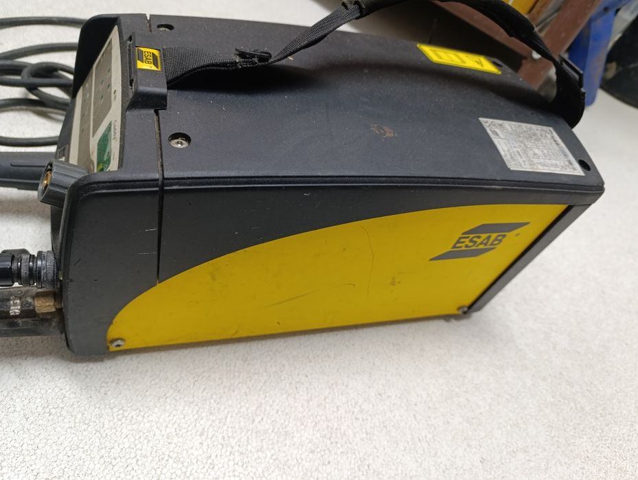 ESAB Tig 1500i  TA33 aparat sudura rog kemppi