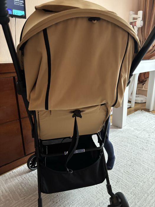 Прогулочная Коляска ilovi