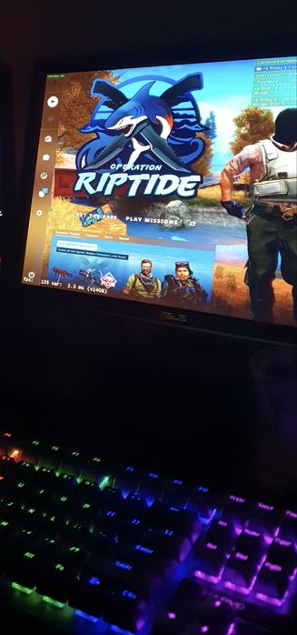 Monitor ASUS VW222U, 22INCH