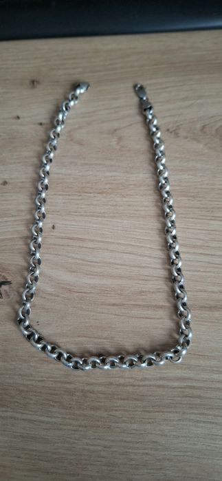 Сребърен ланец 48 гр.