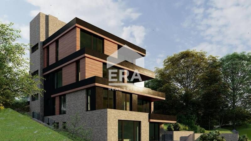 Тристаен Апартамент с дворна тераса в сграда пред АКТ 15 в кв. Драгале