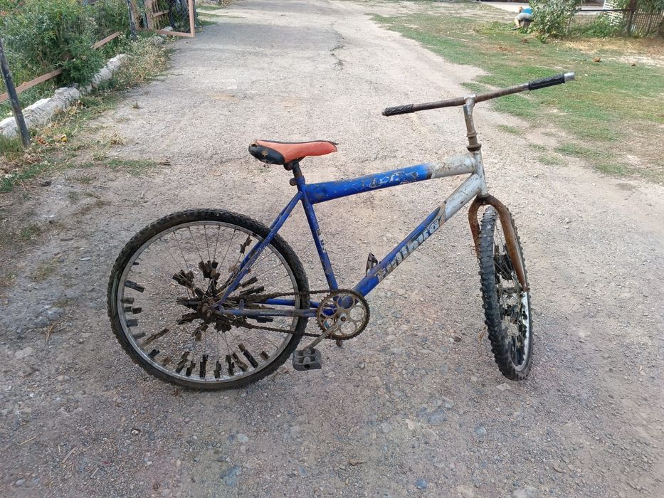 Продам велосипед