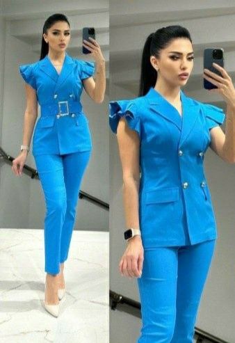 Новая одежда Комплект два предмета королевский сет