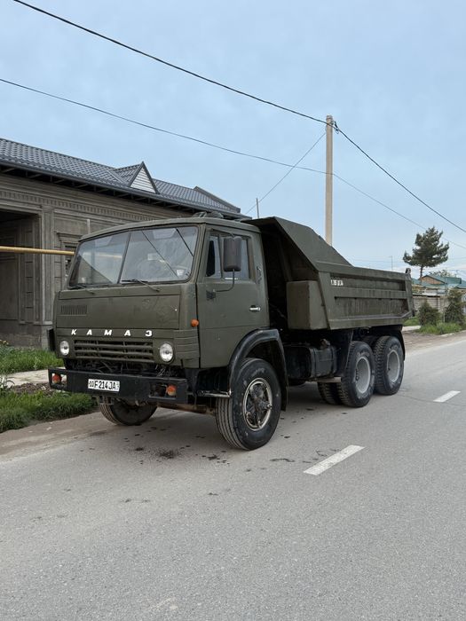 Камаз сотилади самасвал 5511 Kamaz sotiladi samasval 5511