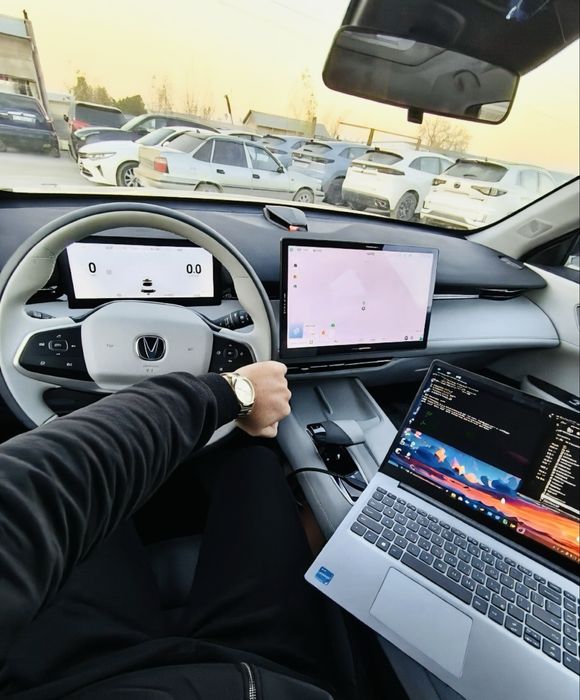 Русификация автомобилей