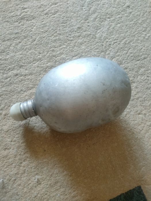 Продам фляжку аллюминевую!!!