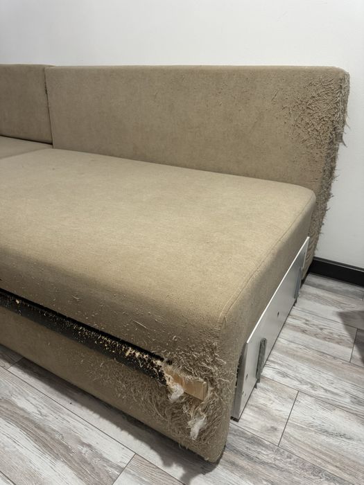 Раскладной диван