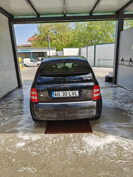 AUDI A2 2003 — imagine 2