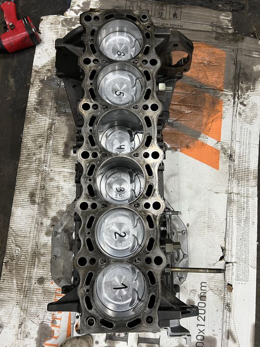 Продам двигатель 2 jz ge