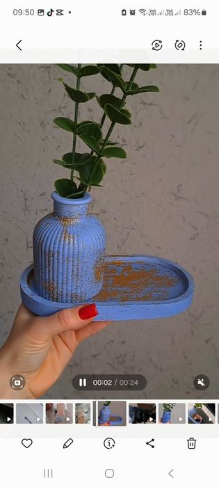 Гипсовые изделия