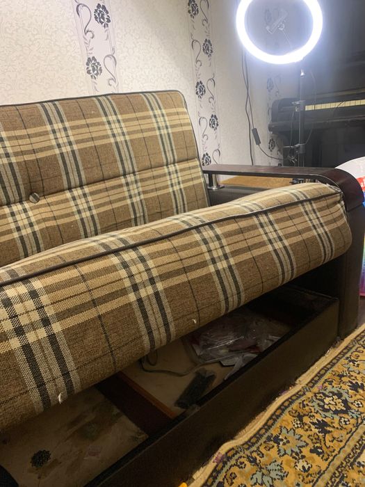 Диван кровать  для дома