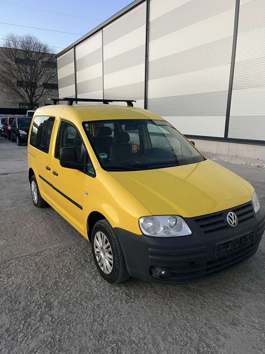VW caddy фолксваген Кади