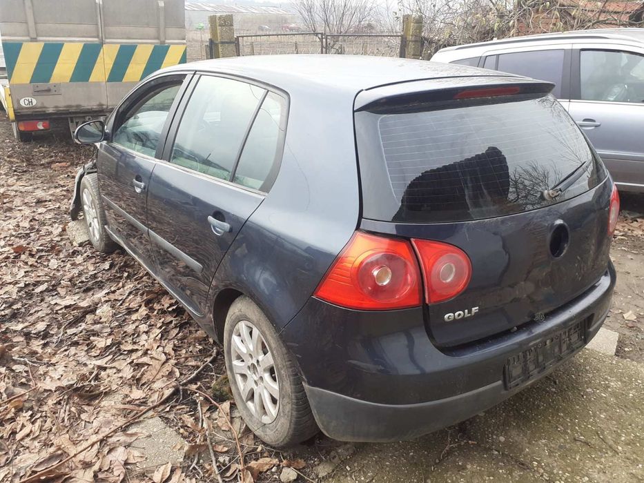 Голф 5 Golf 5 НА Частиии