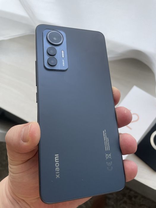 Xiaomi mi 12 lite 5G NE 256GB