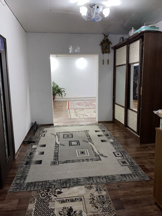 Шұқыл тұрде 3 бөлмелі ұй сатыдады