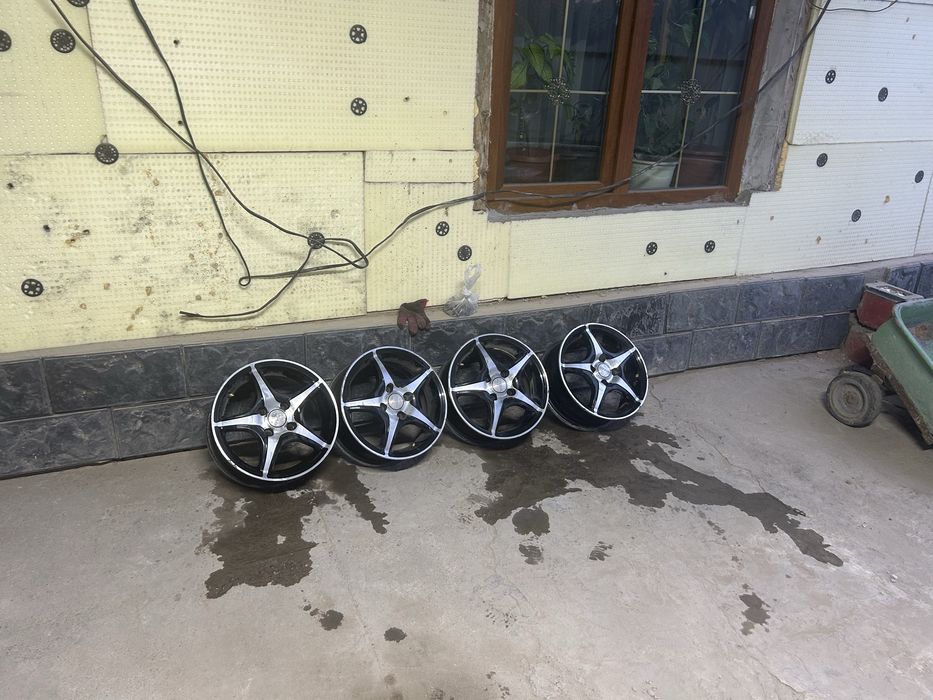 Диски r14 в хорошем состоянии